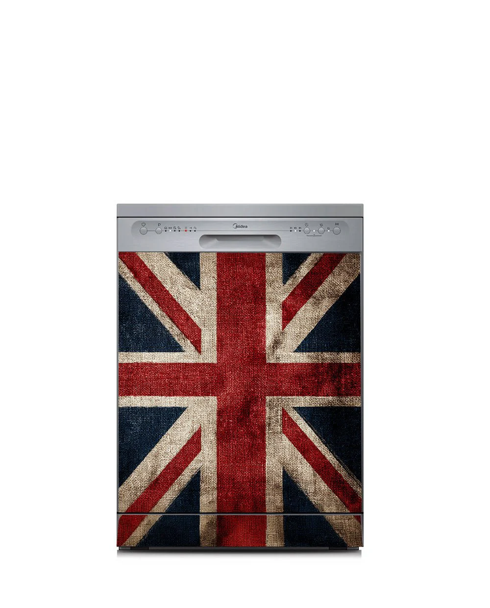 Union Jack Fridge Wrap – Vintage British Flag - Image 5
