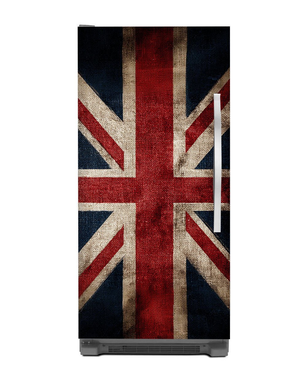 Union Jack Fridge Wrap – Vintage British Flag - Image 8