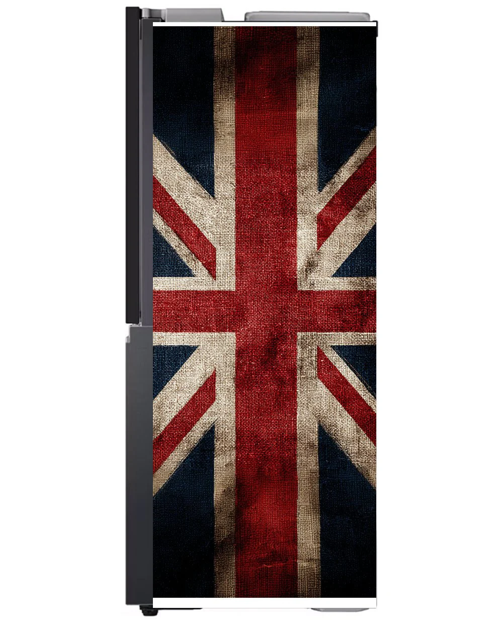 Union Jack Fridge Wrap – Vintage British Flag - Image 9