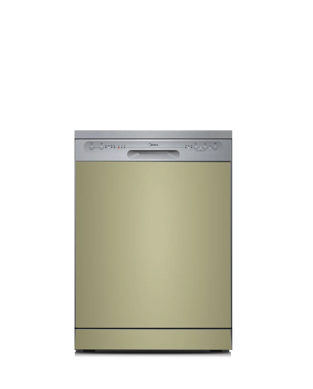Vintage avocado green - Image 3