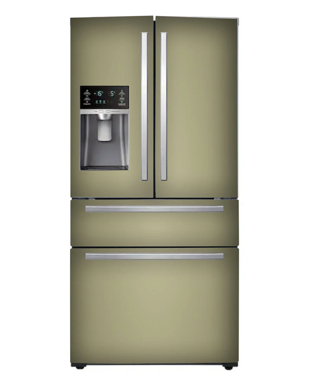 Vintage avocado green - Image 4