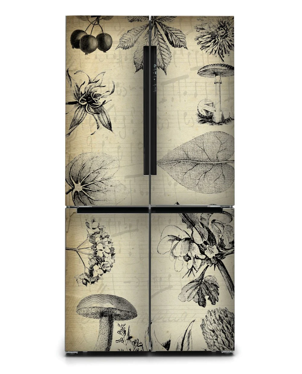 Vintage Floral - Image 4