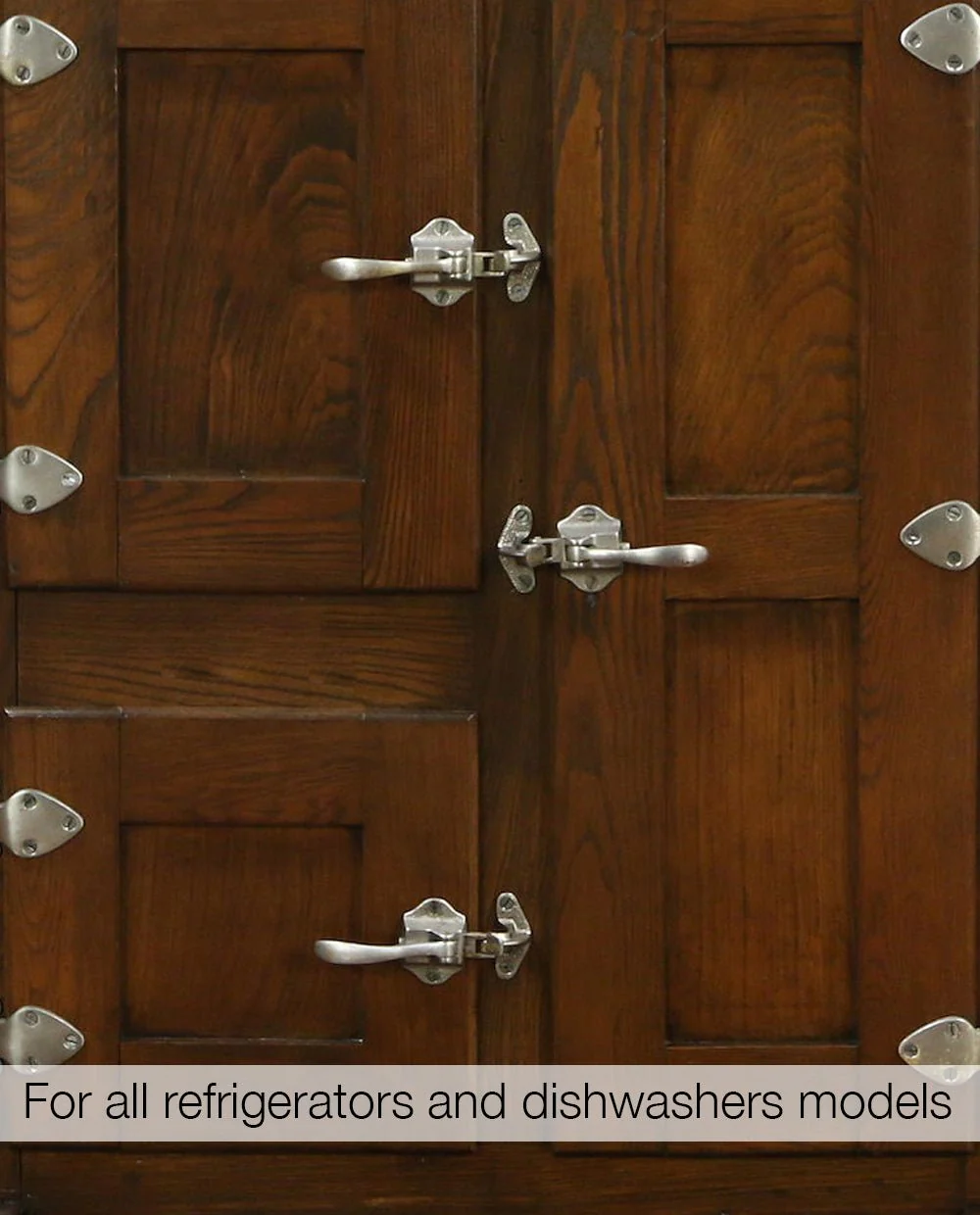 Vintage ice box - Image 3