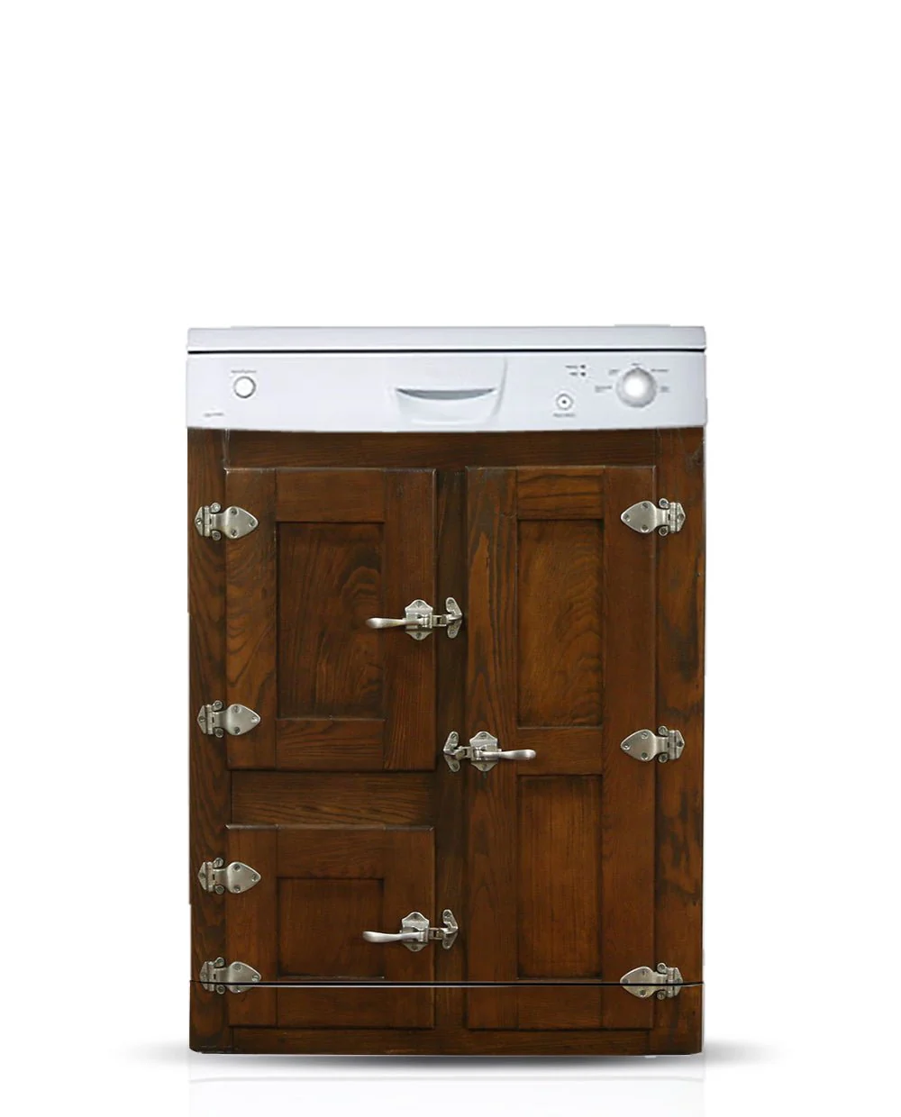 Vintage ice box - Image 4