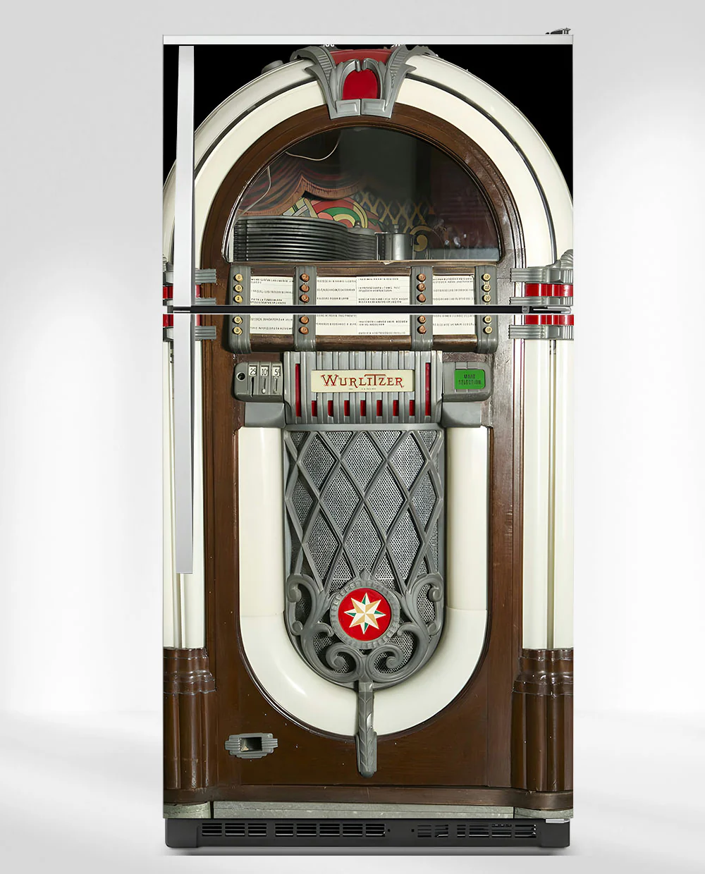 Vintage Jukebox Magnet - Image 5