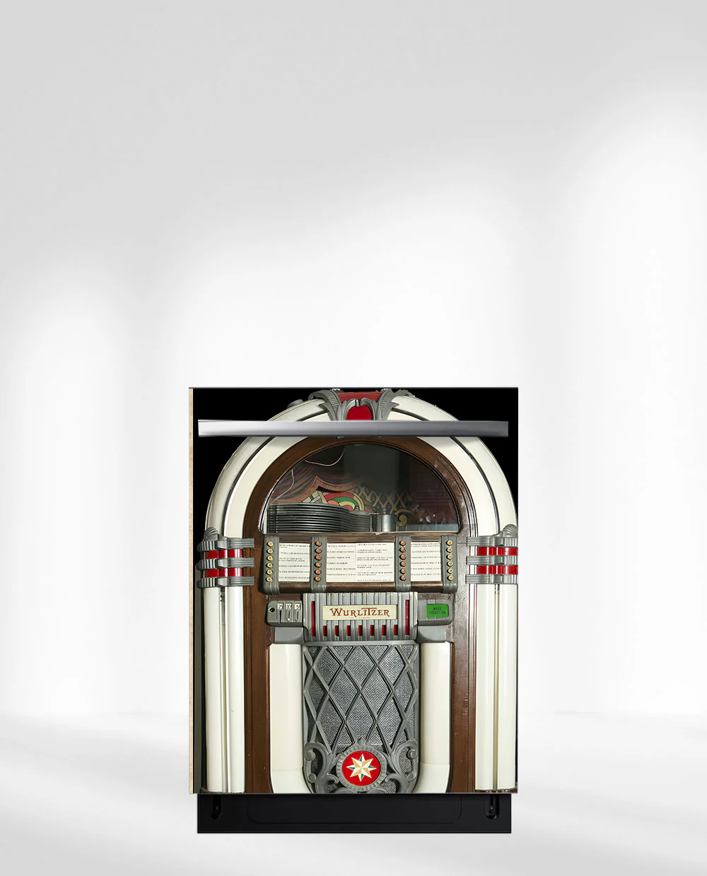 Vintage Jukebox Magnet - Image 6
