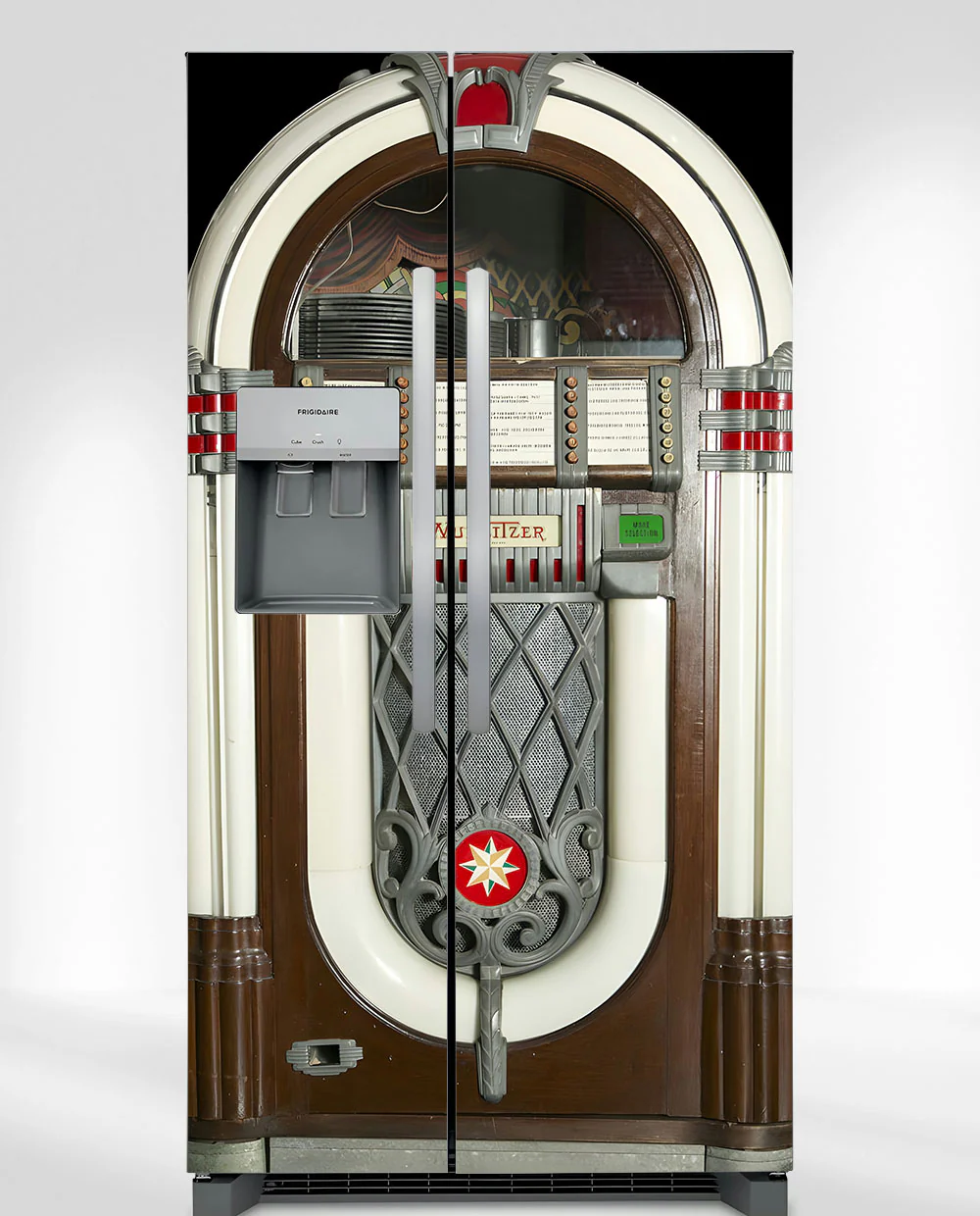 Vintage Jukebox Magnet - Image 7
