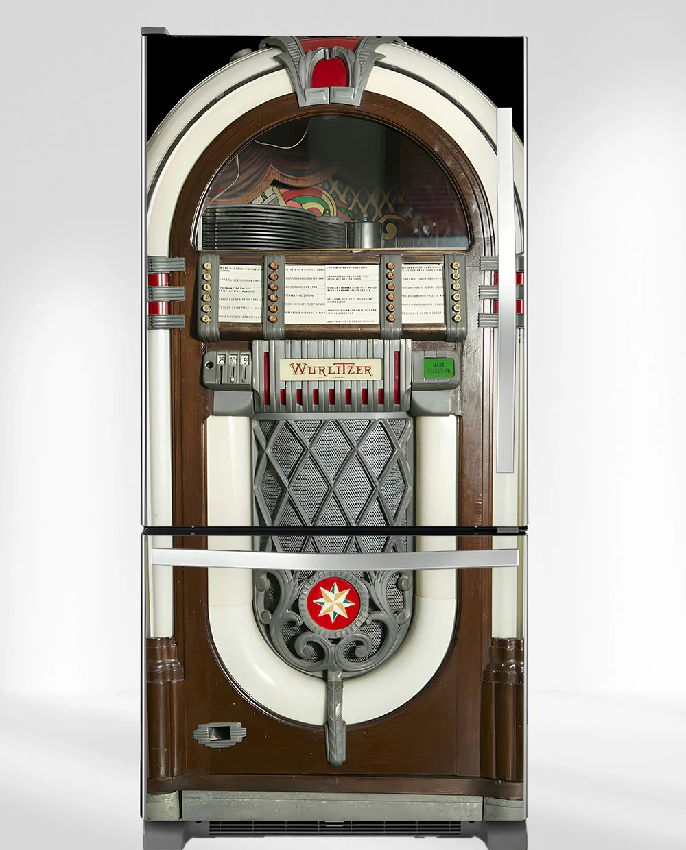 Vintage Jukebox Magnet - Image 8