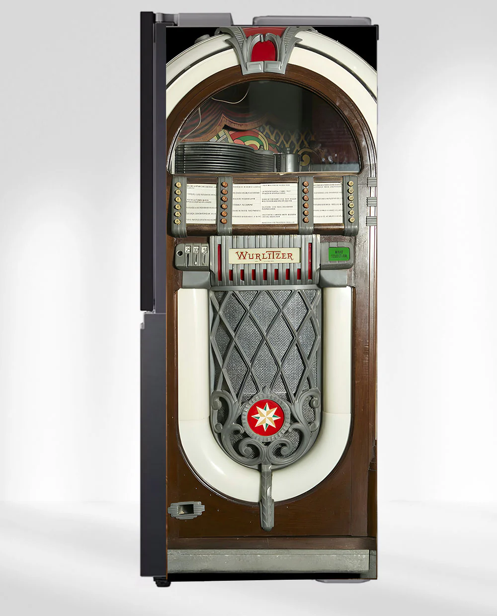 Vintage Jukebox Magnet - Image 9