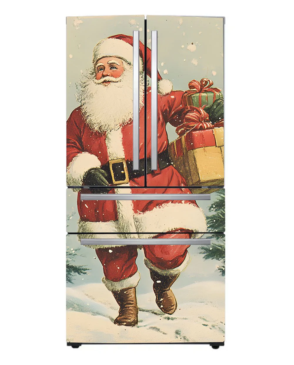 Vintage Santa - Image 2