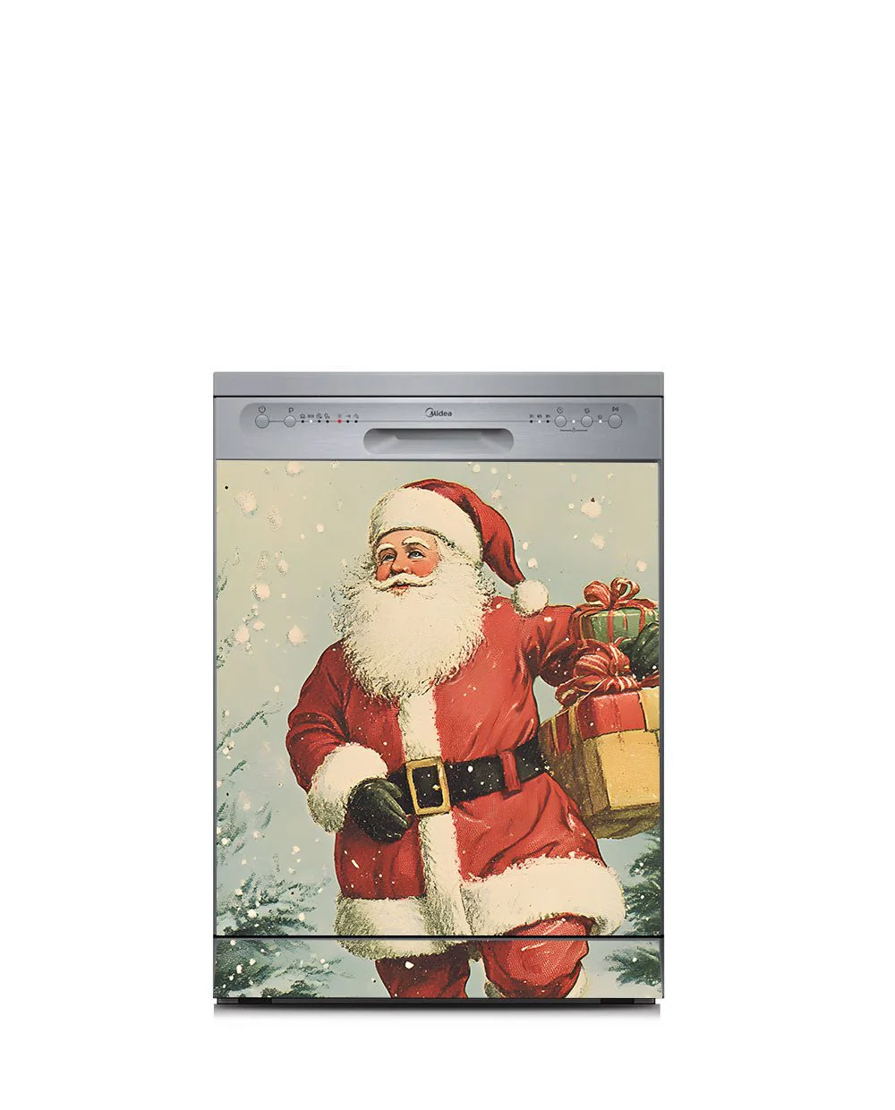 Vintage Santa - Image 5