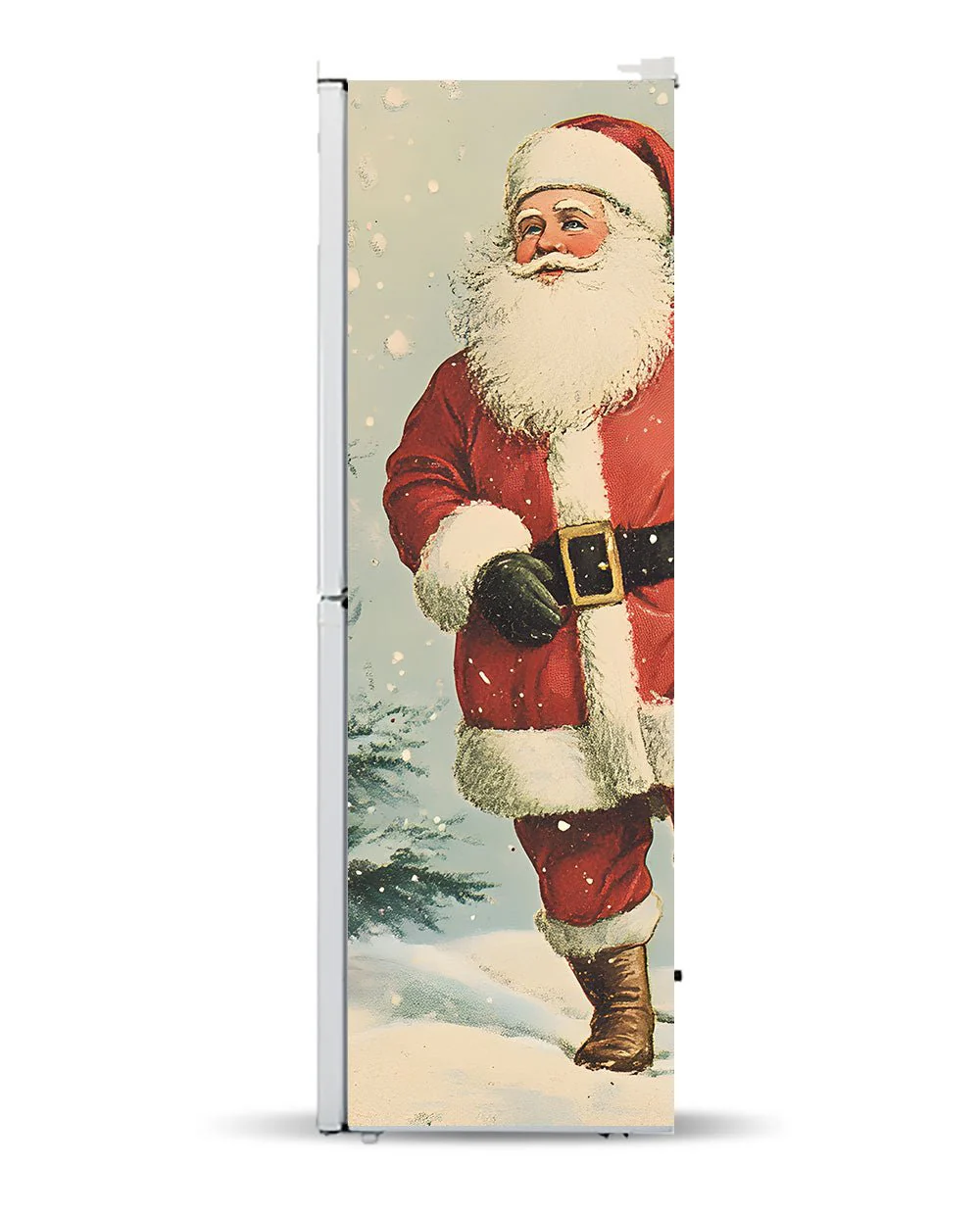 Vintage Santa - Image 6