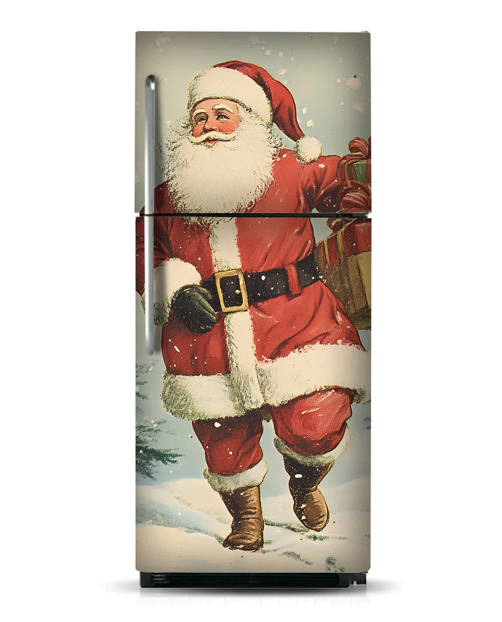 Vintage Santa - Image 7