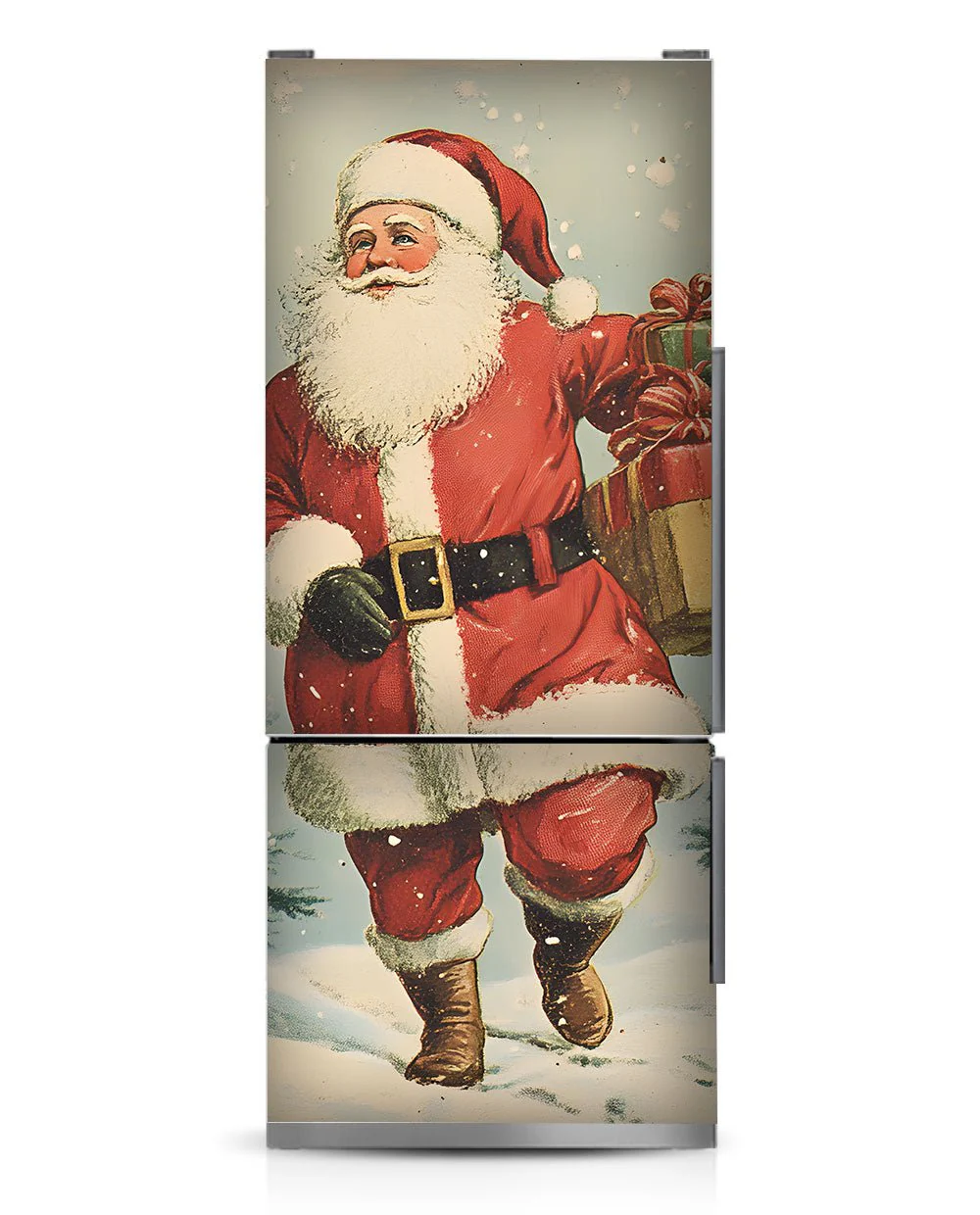 Vintage Santa - Image 8