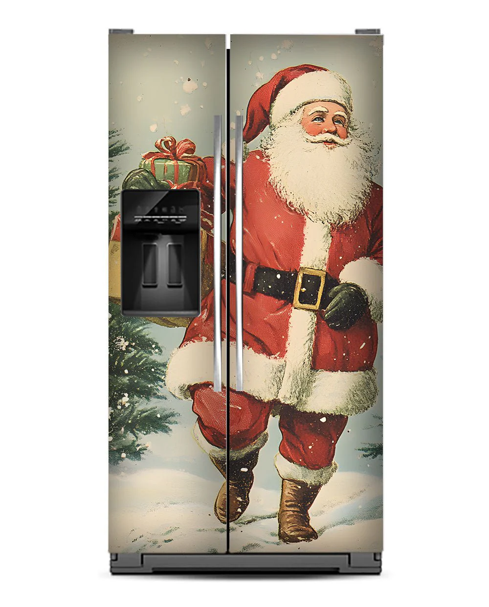 Vintage Santa - Image 9