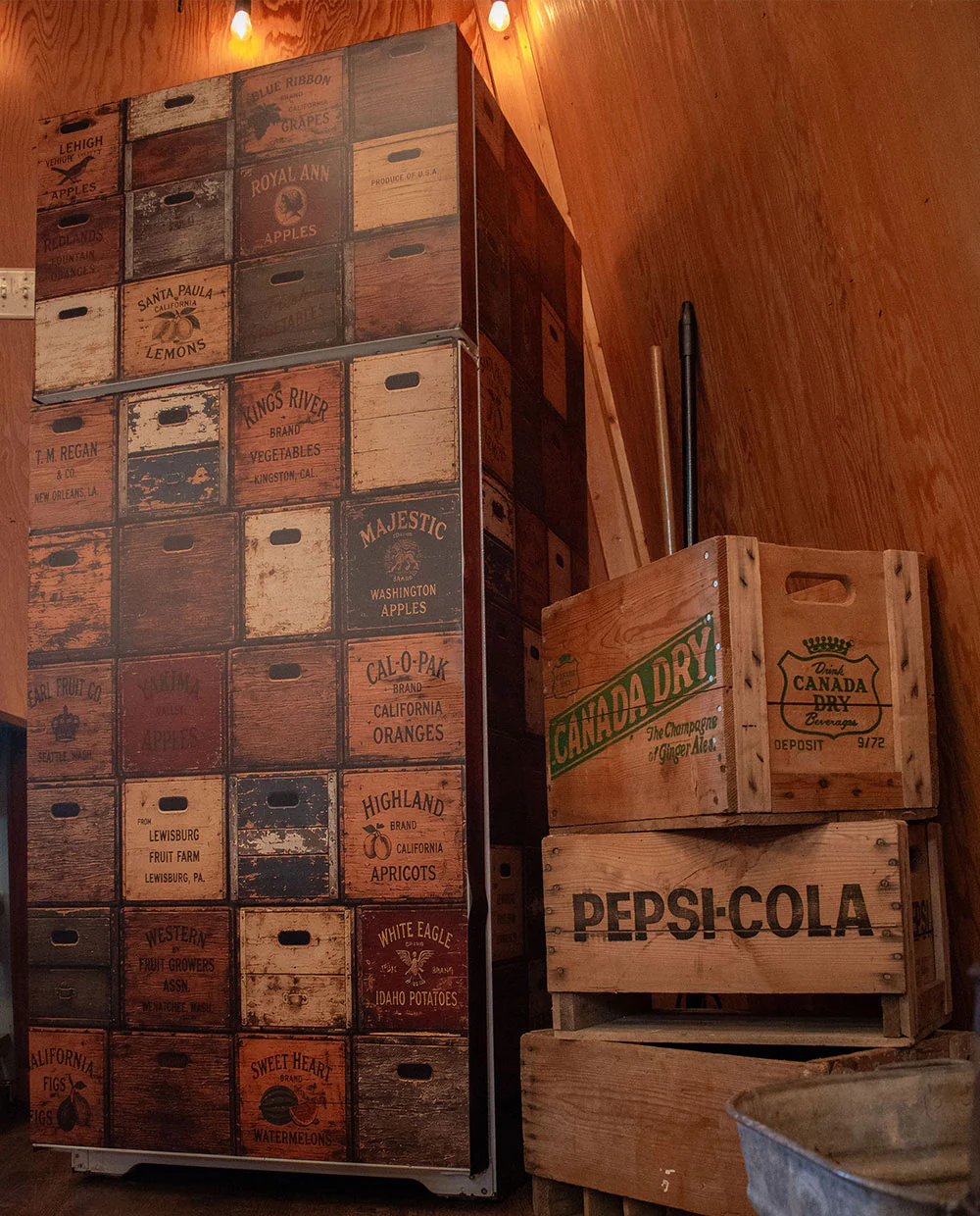 Crates