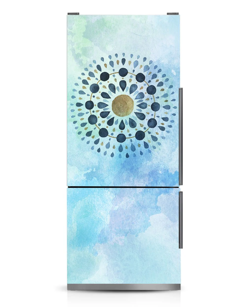 Watercolor mandala - Image 7