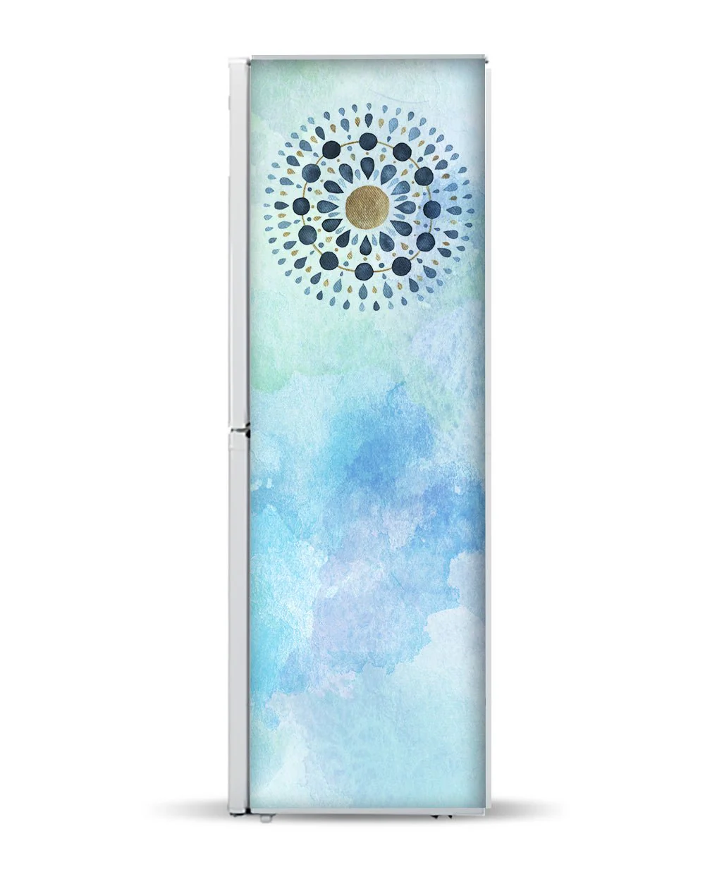 Watercolor mandala - Image 8