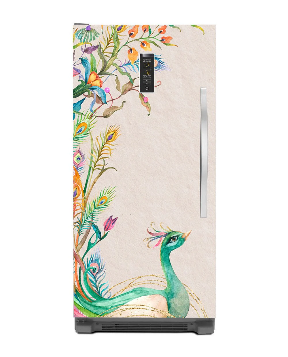 Watercolor Peacock - Image 10