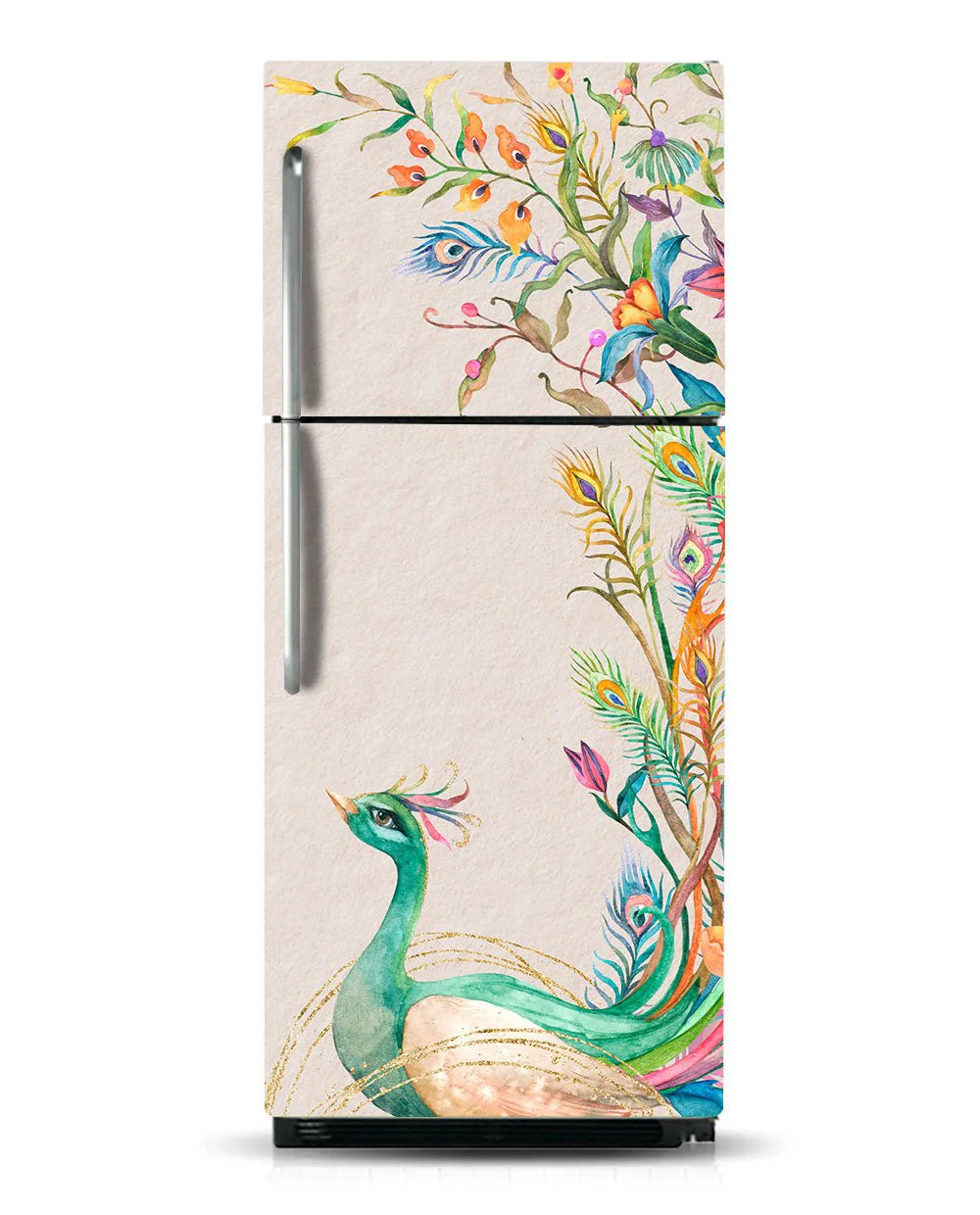 Watercolor Peacock - Image 15