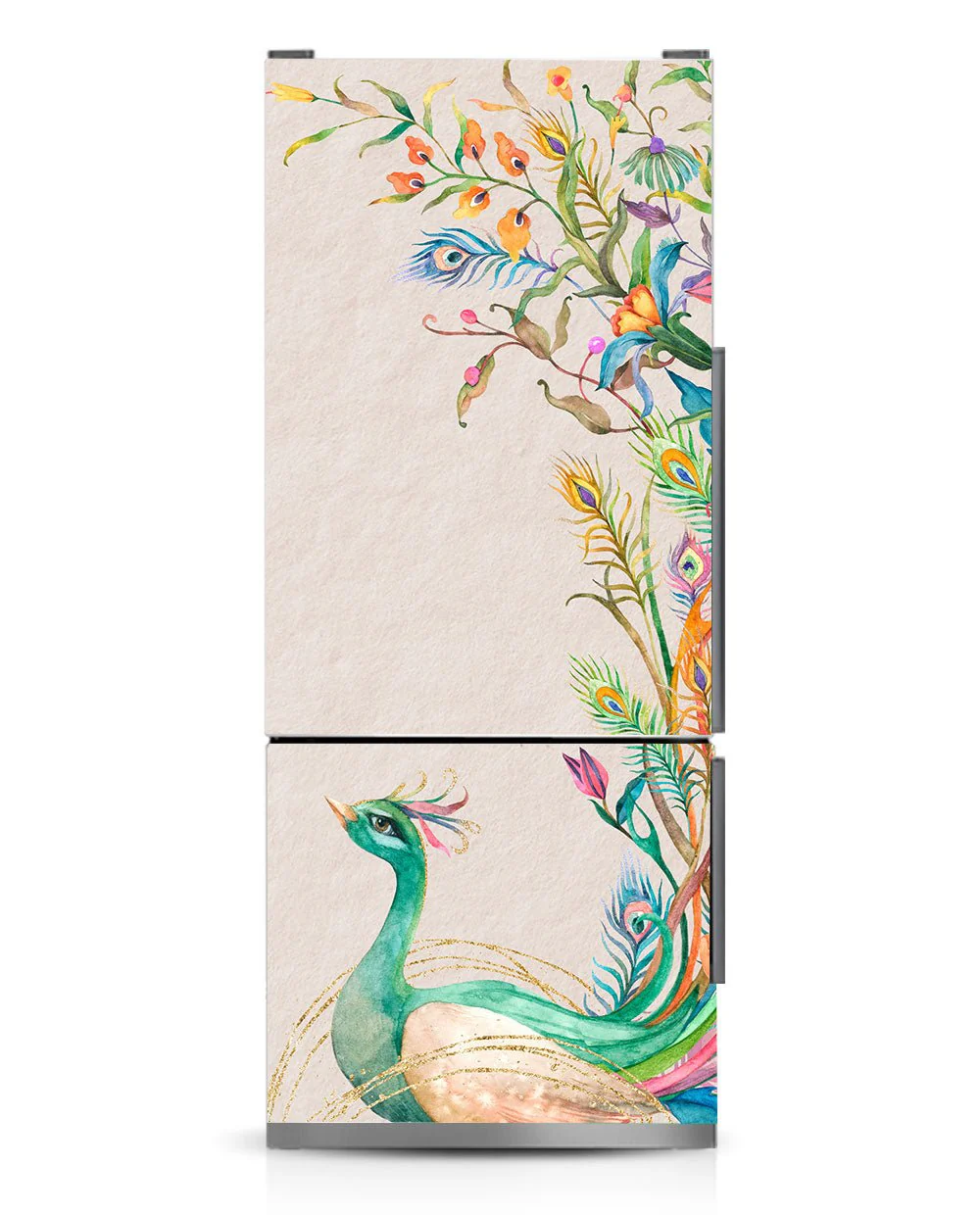 Watercolor Peacock - Image 16