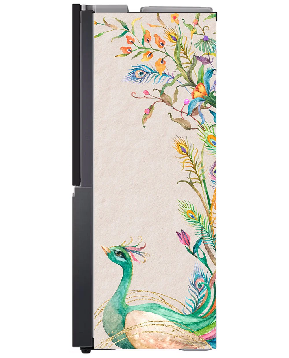 Watercolor Peacock - Image 9