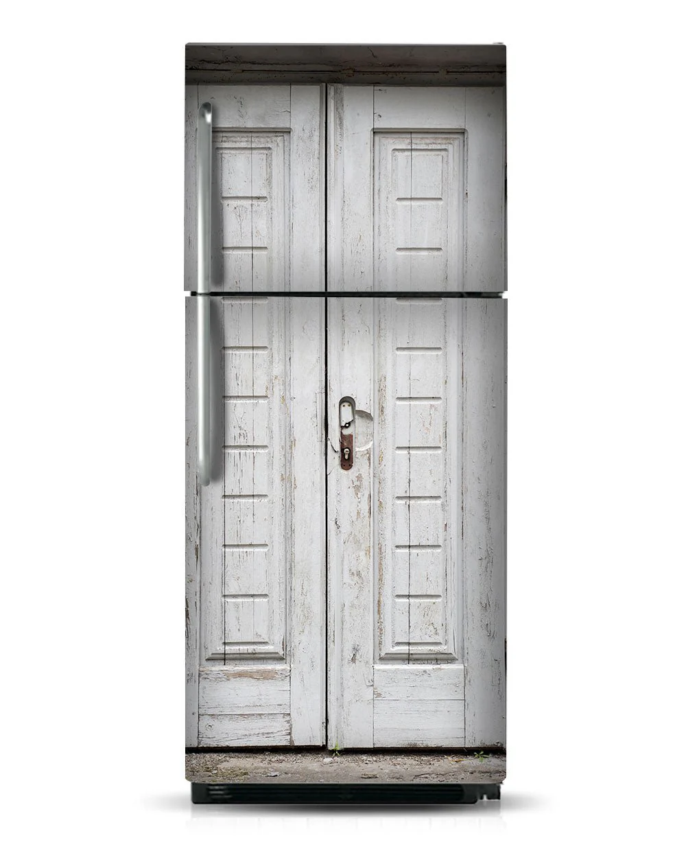White vintage doors - Image 6