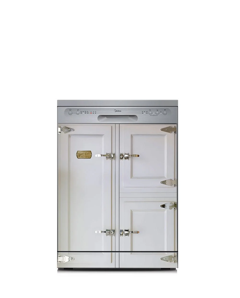 Bright Vintage ice box - Image 5