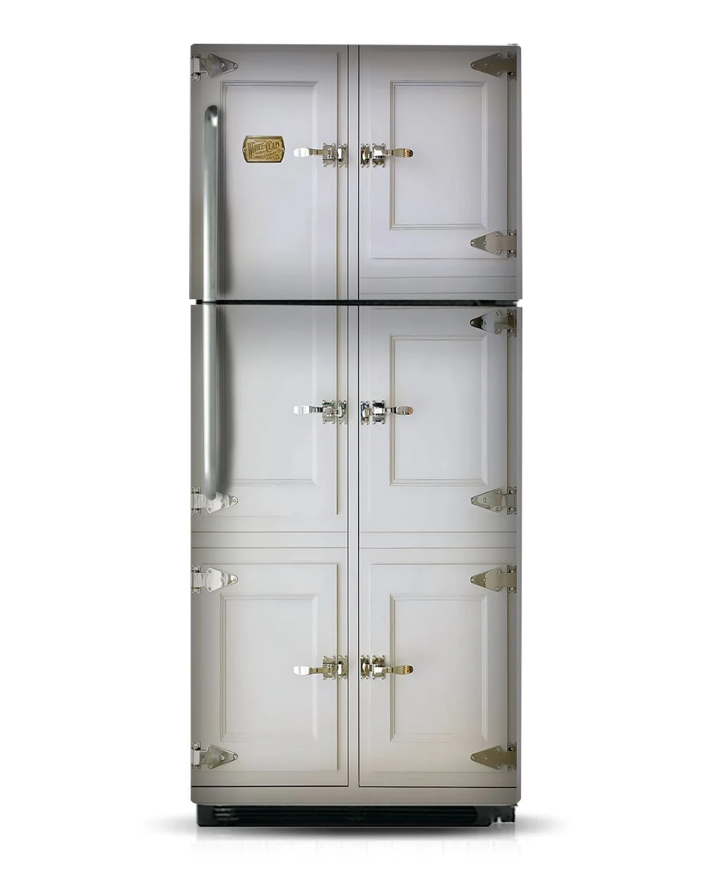 Bright Vintage ice box - Image 7