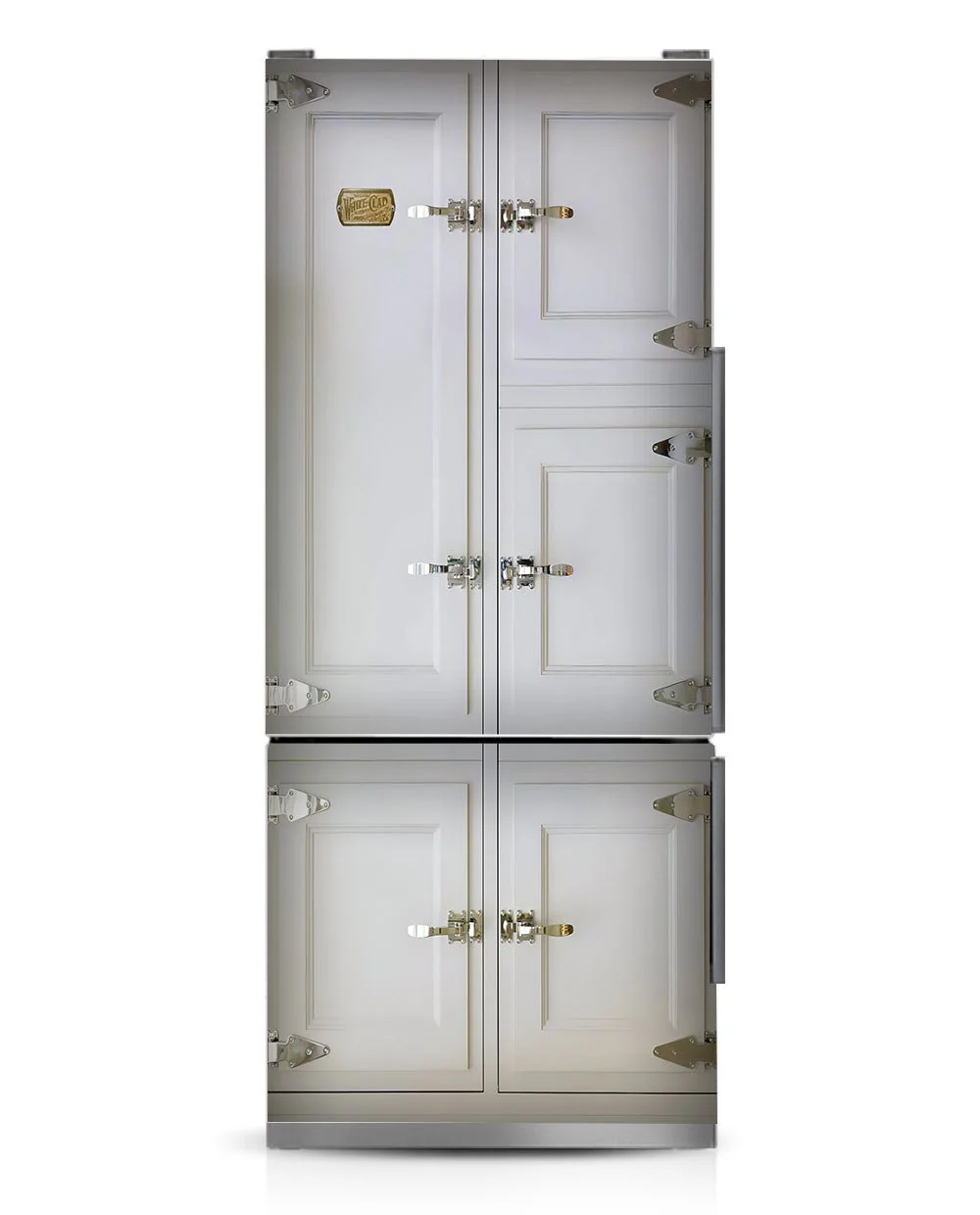 Bright Vintage ice box - Image 8