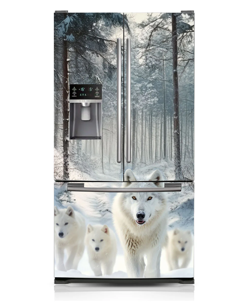 White Wolves