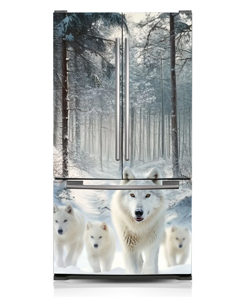 White Wolves - Image 2