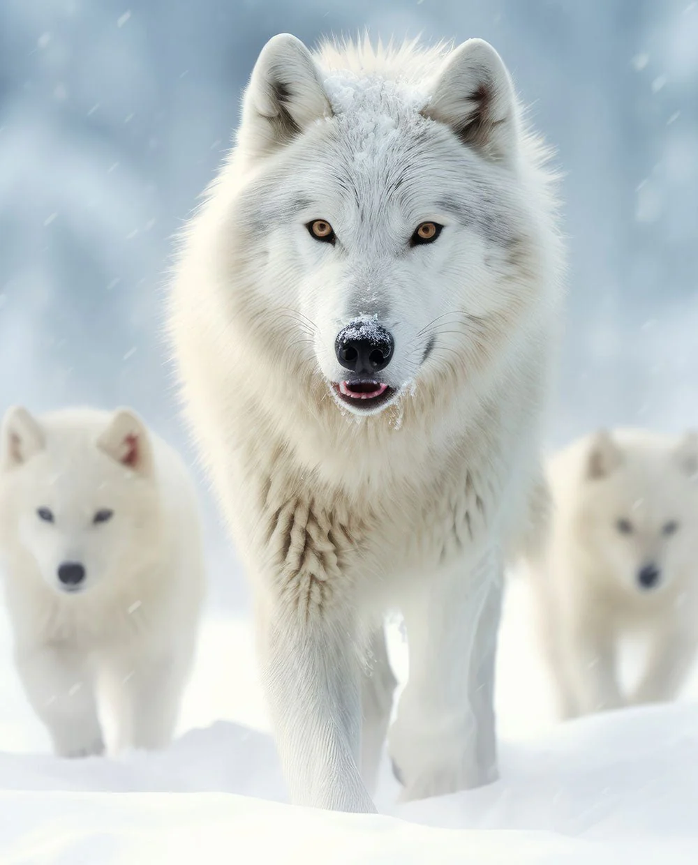 White Wolves - Image 5