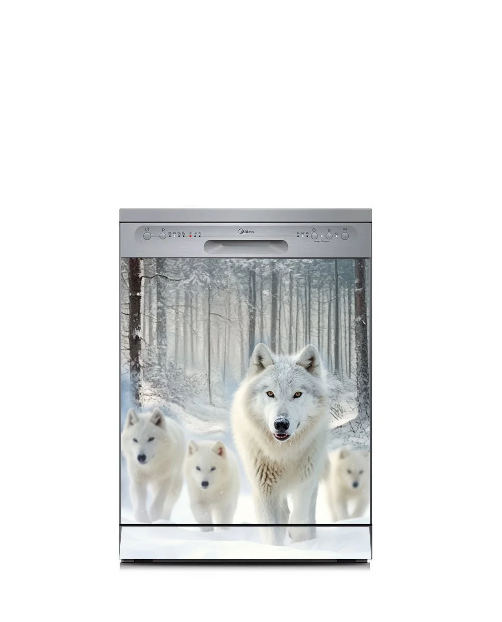 White Wolves - Image 6