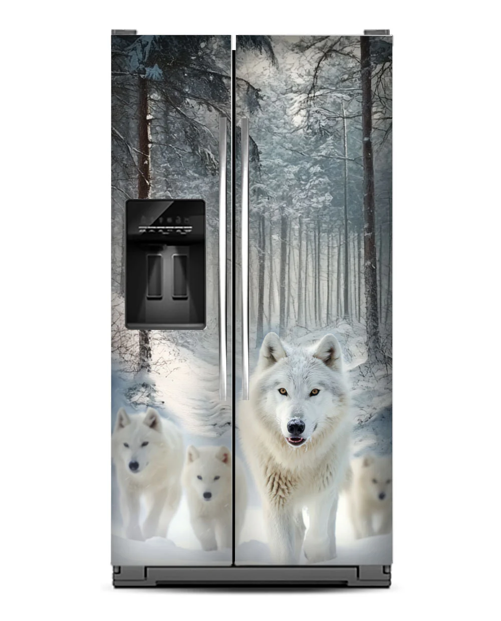 White Wolves - Image 7