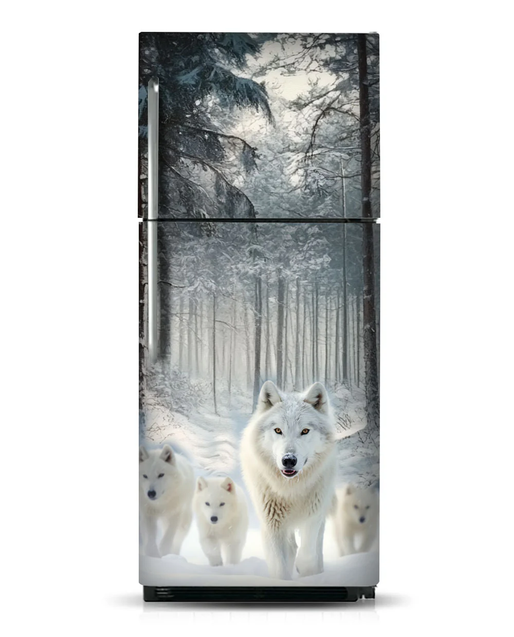 White Wolves - Image 9
