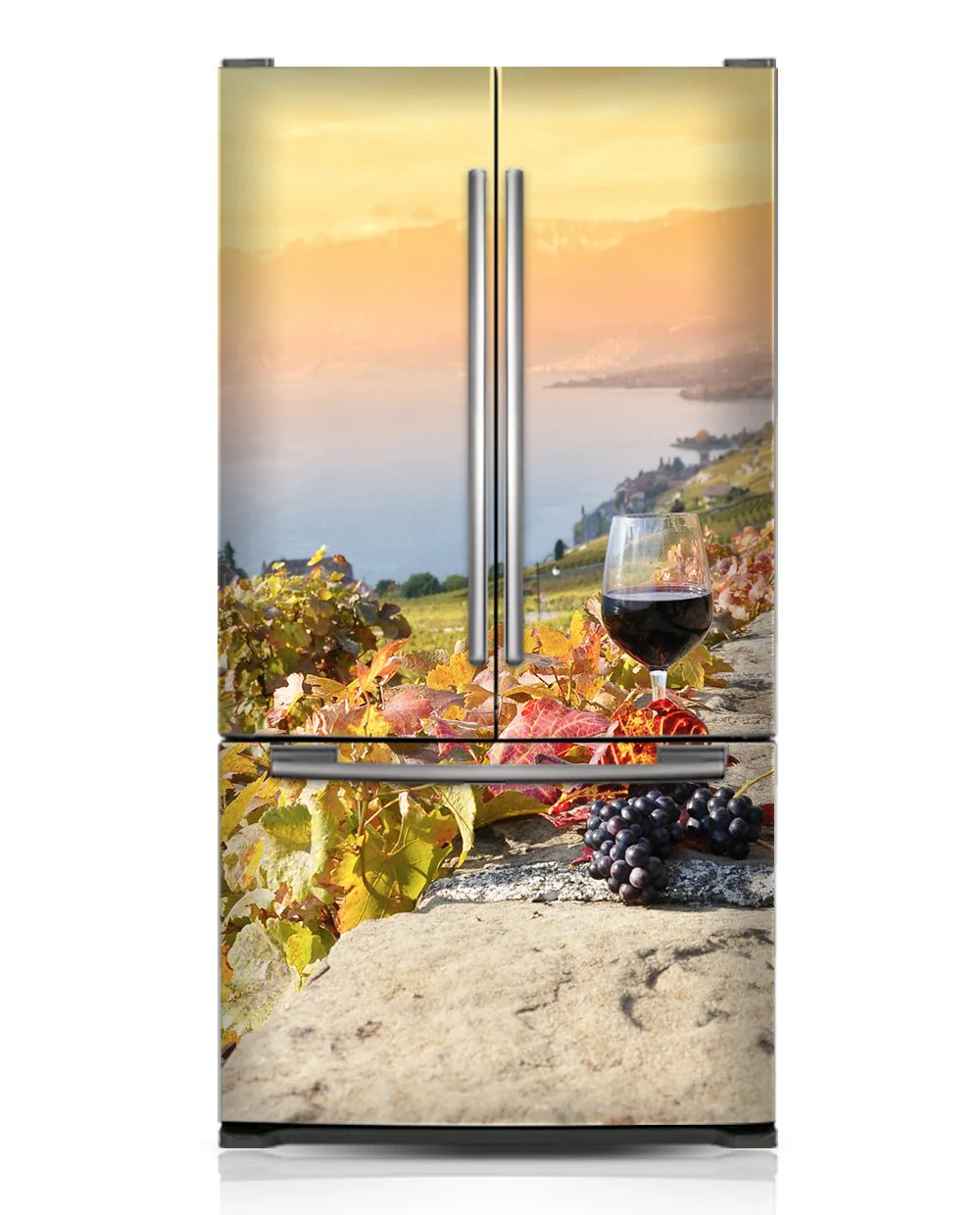 Wine sunset - Image 4