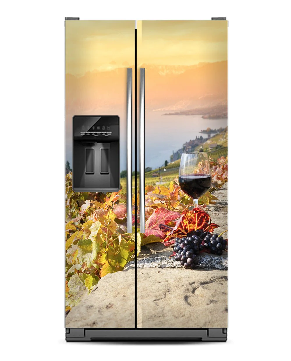 Wine sunset - Image 5
