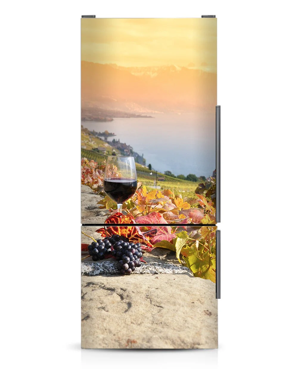 Wine sunset - Image 6