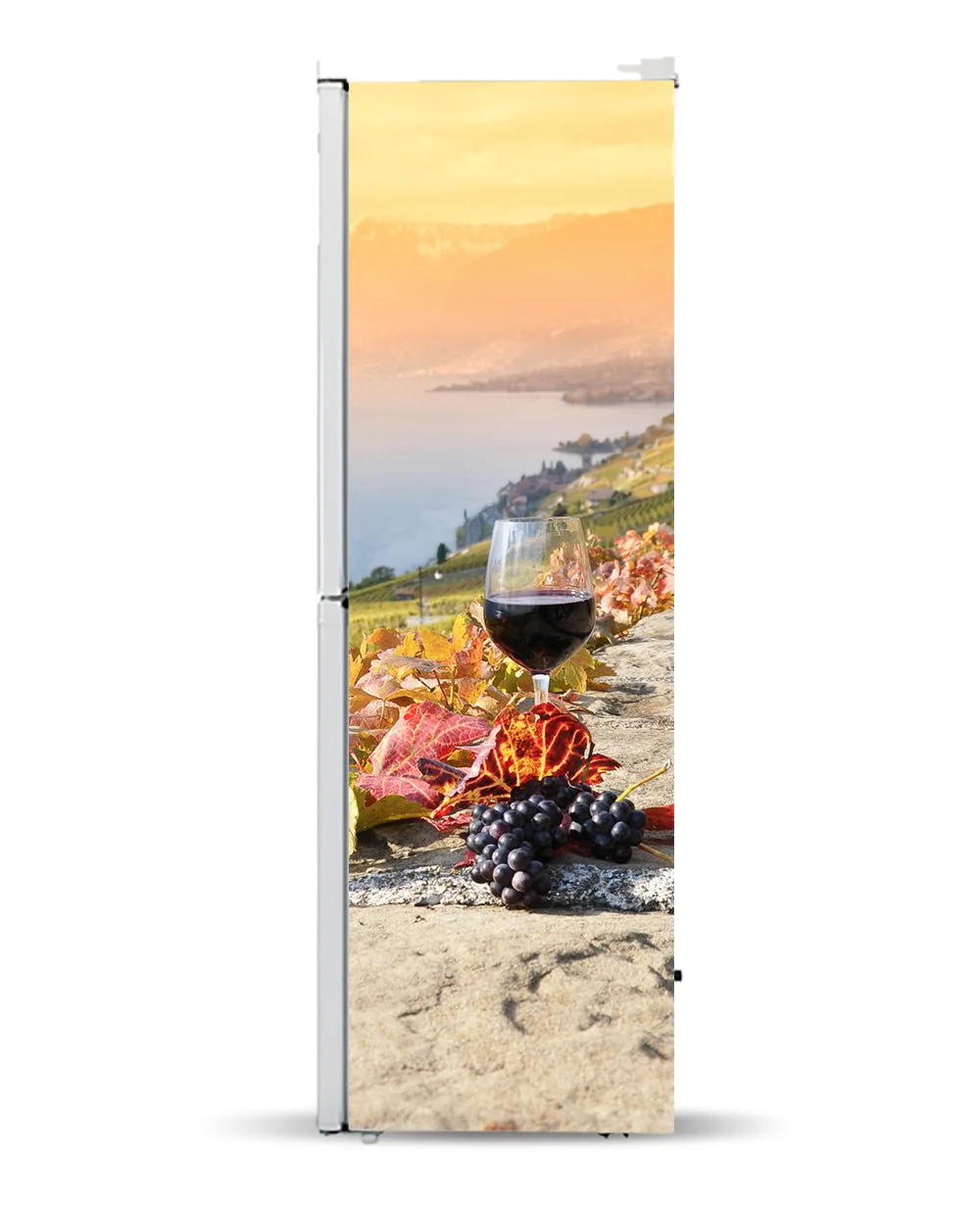 Wine sunset - Image 7