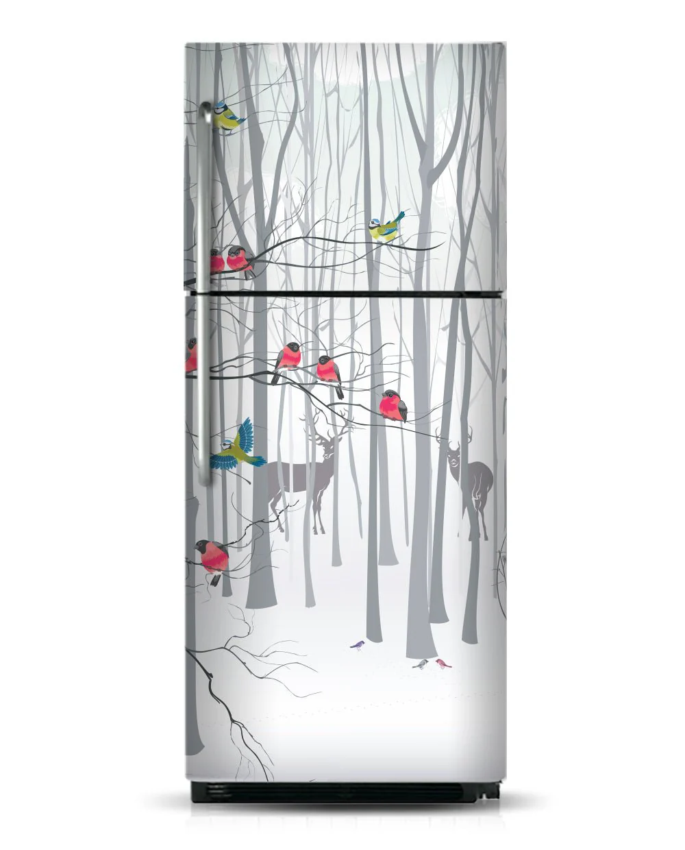 Winter forest - Image 3