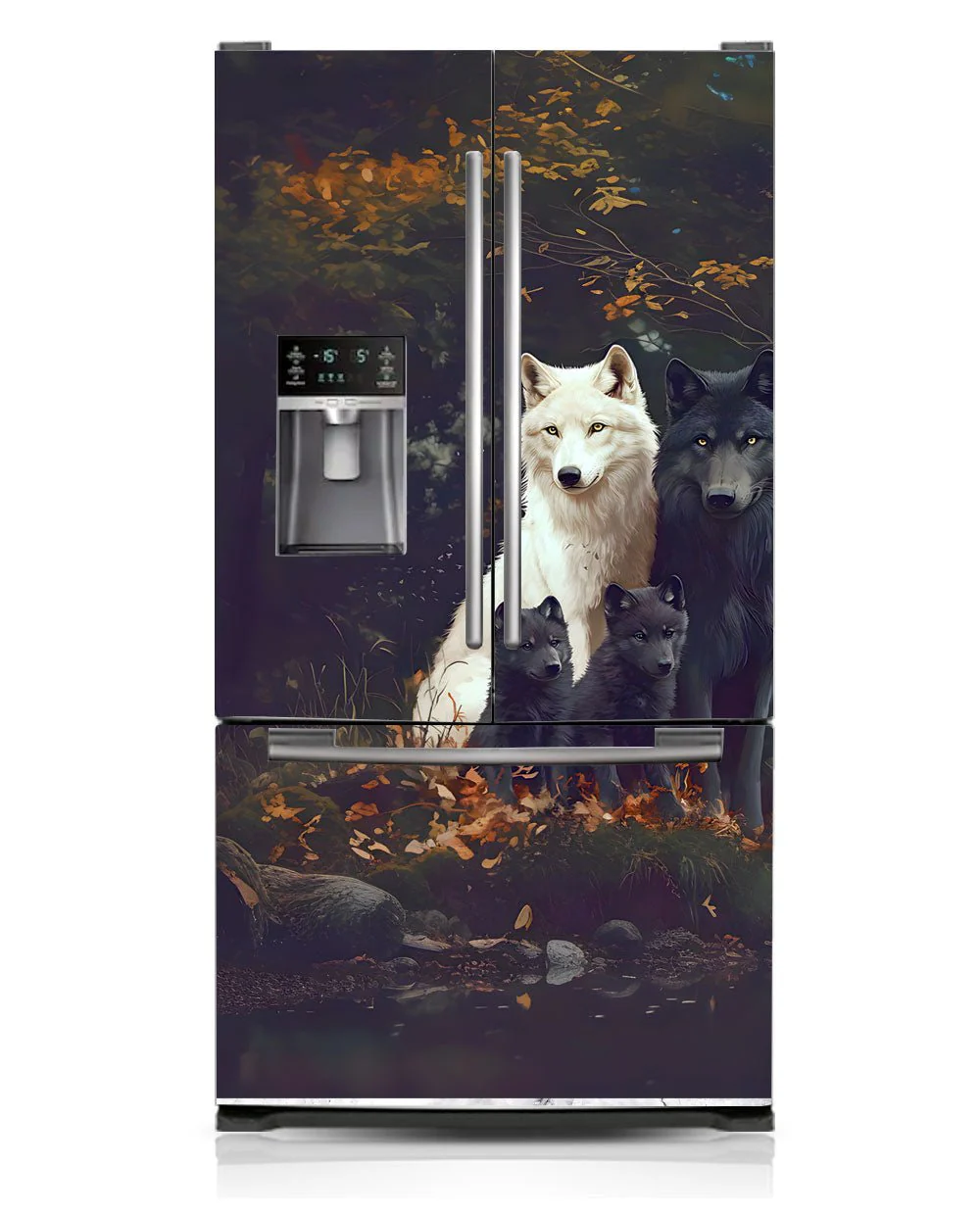 Wolf Family