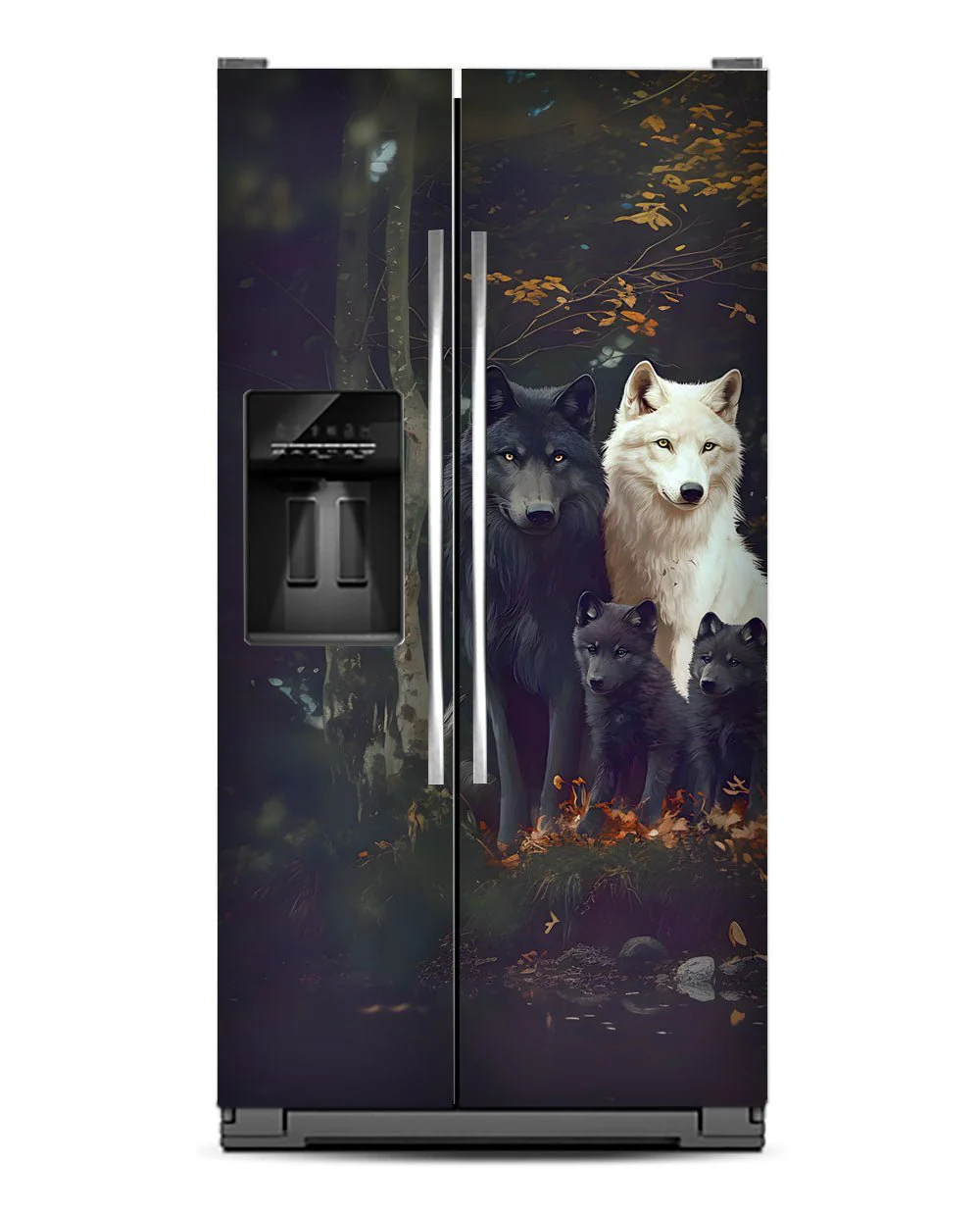 Wolf Family - Image 6
