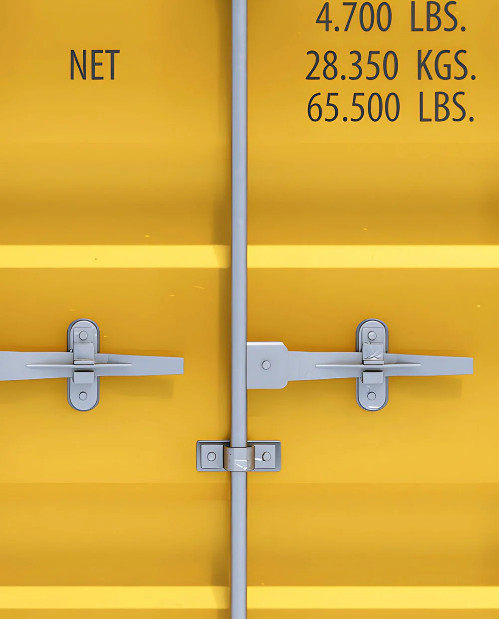 Yellow Container - Image 10