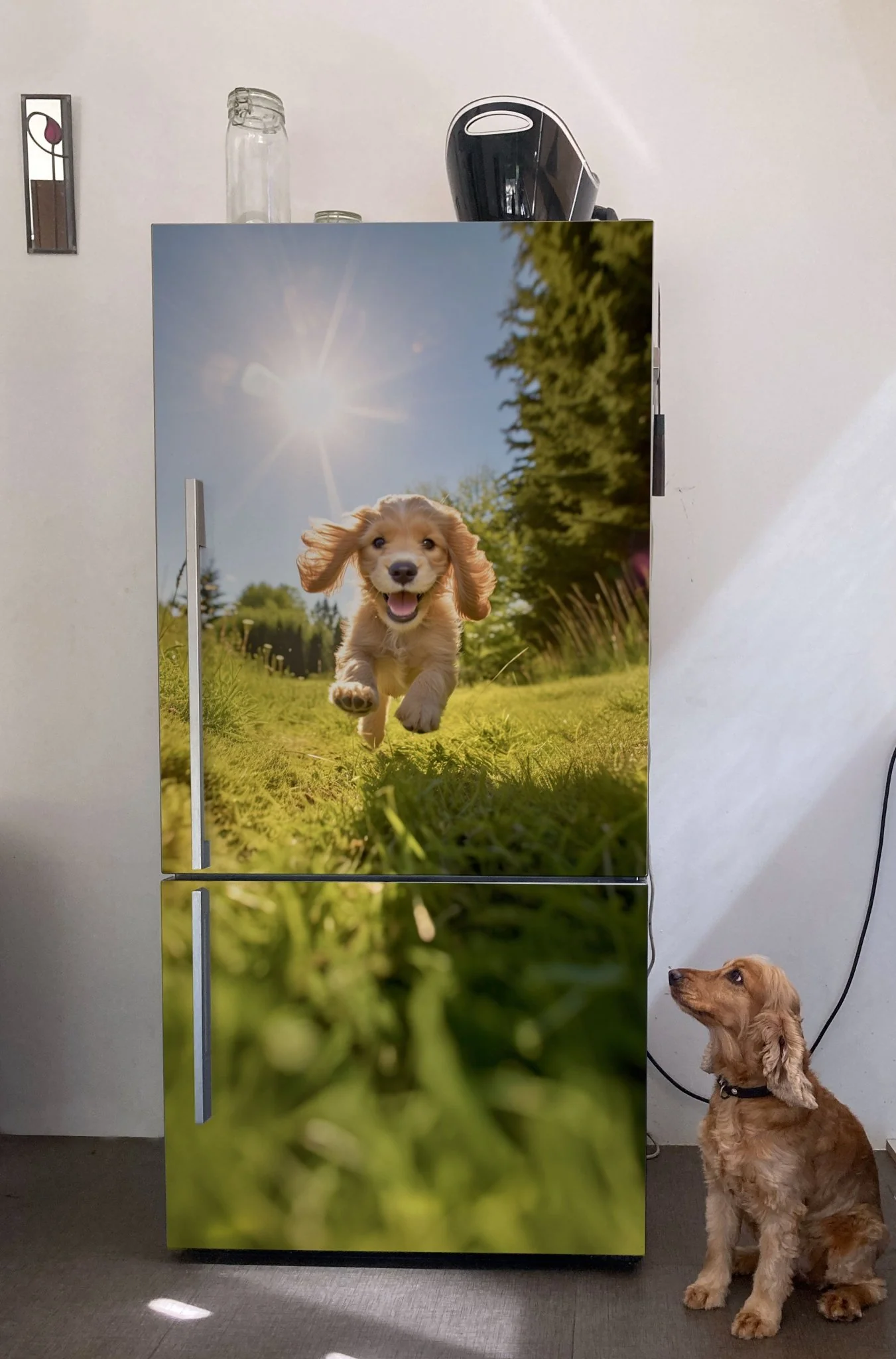 Custom design on a magnet - Image 16